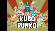 Kubo Punko Cartoon Monsoon GIF - Kubo Punko Cartoon Monsoon Super Sentai GIFs