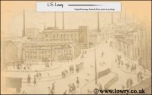 lowry signed prints lowry limited edition prints lowry limited editions lowry prints lowry prints for sale