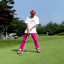 Chenle Swing And A Miss GIF - Chenle Swing And A Miss Miss GIFs