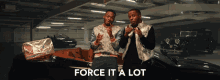 Force It A Lot Not3s GIF - Force It A Lot Not3s Princ3 GIFs