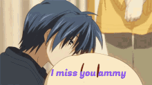 I Miss You Ammy GIF - I Miss You Ammy Anime GIFs