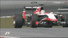 Jules Bianchi GIF - Jules Bianchi Pilote De F1 Pilote De Formule1 GIFs