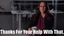 911 Show Maddie Buckley GIF - 911 Show Maddie Buckley Thanks For Your Help With That GIFs