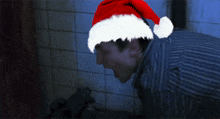 Ember Christmas GIF - Ember Christmas Leigh Whannell GIFs