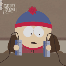 breathing stan marsh south park trapped in the closet s9e12