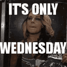 Its Only Wednesday Crying GIF - Its Only Wednesday Crying GIFs