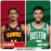 Atlanta Hawks Vs. Boston Celtics Pre Game GIF - Nba Basketball Nba 2021 GIFs
