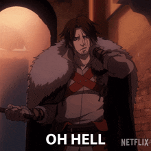 Oh Hell Im Sorry Trevor Belmont GIF - Oh Hell Im Sorry Trevor Belmont Castlevania GIFs