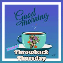 Throwback Thursday Good Thursday Morning GIF - Throwback Thursday Good Thursday Morning GIFs