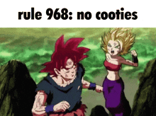 No Cooties Rule 967 GIF - No Cooties Rule 967 Rule 968 GIFs