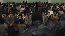 Fists Up Judas And The Black Messiah GIF - Fists Up Judas And The Black Messiah Black Panthers GIFs