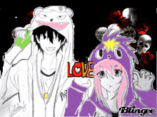Love Anime GIF - Love Anime Anime Couple GIFs