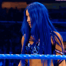 Sasha Banks Beautiful GIF