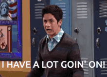David Henrie Wizards Of Waverly Place GIF