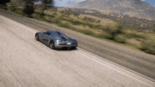 Forza Horizon 5 Koenigsegg Ccx GIF