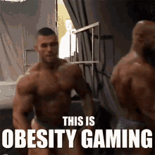 Obesity Obesity Gaming GIF - Obesity Obesity Gaming Og GIFs