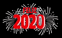 Feliz Ano Nuevo Feliz2020 GIF - Feliz Ano Nuevo Feliz2020 2020 GIFs