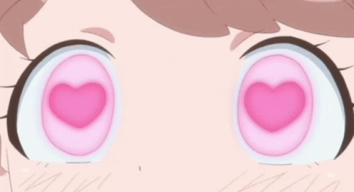 Anime Eyes - Animated Discord Banner