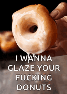 donut glazed sugar