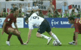 Wayne Rooney Foul GIF