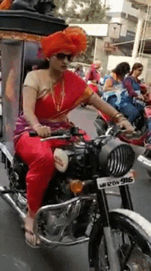 Bhagava Saffron GIF