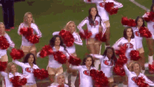 Dancing Cheerleaders GIF - Dancing Cheerleaders 49ers GIFs