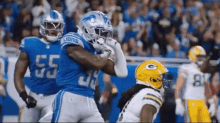 Jerry Jacobs Jacobs Lions GIF
