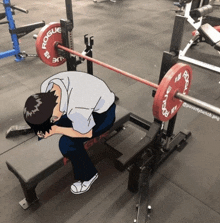 Shinji Ikari Gym GIF