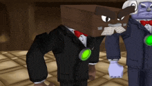 Toontown Corporate Clash GIF - Toontown Corporate Clash Case Manager GIFs