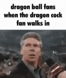 dragonball fans dragonball fans when when the