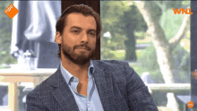 Thierry Baudet Yes GIF - Thierry Baudet Yes Agree GIFs