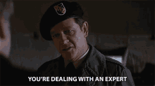 Youre Dealing With An Expert Professional GIF - Youre Dealing With An Expert Professional Understand GIFs