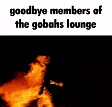 Goodbye People Of Gobahs Lounge Discord Server GIF - Goodbye People Of Gobahs Lounge Discord Server Hi GIFs