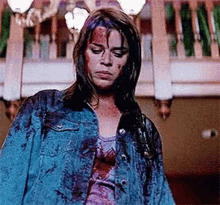 Sidney Sidney Prescott GIF - Sidney Sidney Prescott Scream The Movie GIFs
