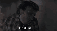 Chilling Goodfellas Style GIF