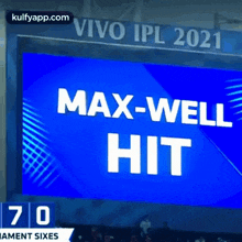 max well hitting maxwell gif cricket sports