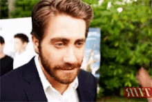 Jake Gyllenhaal Smile GIF - Jake Gyllenhaal Smile Hollywood Star GIFs
