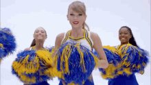 Taylor Swift GIF - Taylor Swift Cheerleader GIFs
