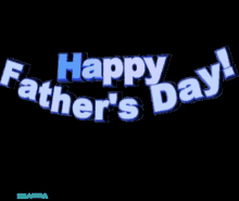 Happy Fathers Day Irie GIF - Happy Fathers Day Irie Happy Dads Day GIFs