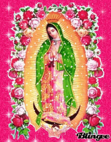 Virgin Mary GIF - Virgin Mary Jesus GIFs