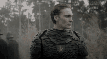 Stare Witcher GIF - Stare Witcher Cahir GIFs