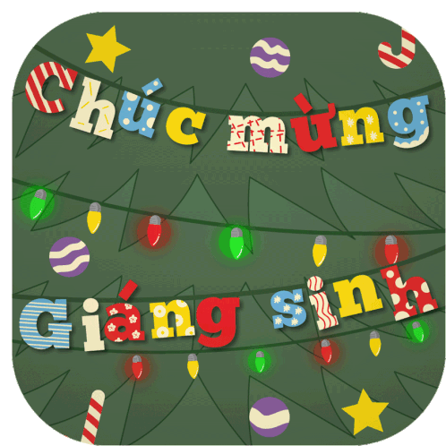 Noel Giáng Sinh Sticker - Noel Giáng Sinh Chúc Mừng Giáng Sinh Stickers