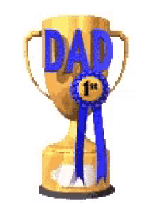 Happy Fathers Day 1st Place GIF - Happy Fathers Day 1st Place GIFs