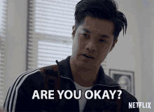 Are You Okay Fine GIF - Are You Okay Fine Well GIFs