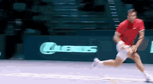 Borna Gojo Collapse GIF - Borna Gojo Collapse Tennis GIFs