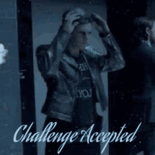 Challange Accepted Lol GIF - Challange Accepted Lol Funny GIFs
