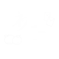 a line drawing of two oranges and a glass of orange juice .