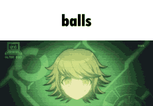 Balls Chihiro GIF