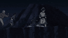 Toph Beifong Earthbending GIF - Toph Beifong Earthbending Avatar The Last Airbender GIFs