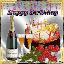 Happy Birthday To You Hbd GIF - Happy Birthday To You Hbd Happy Birthday GIFs